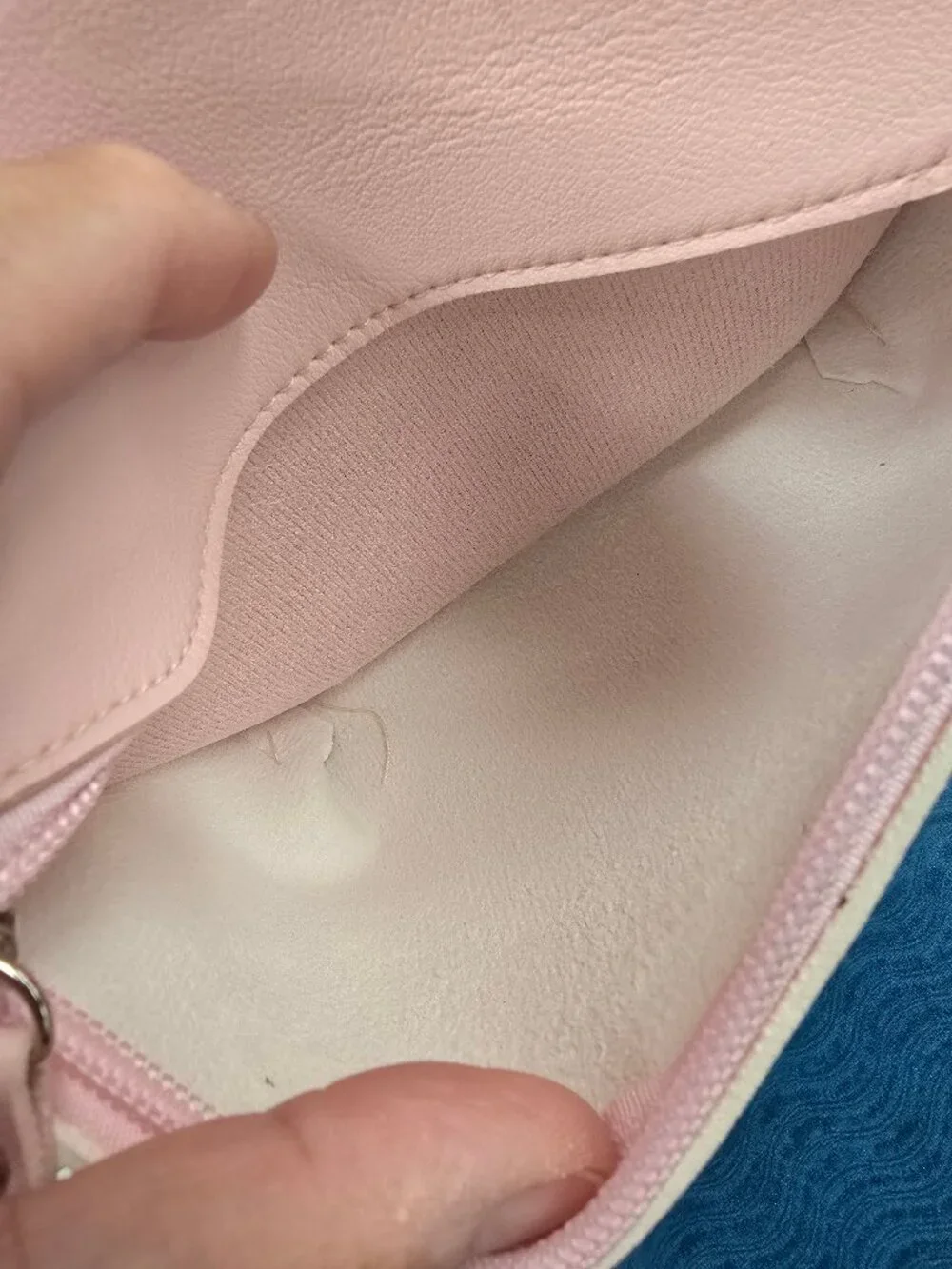 NWT Unofficial Labubu Pink Waistpack